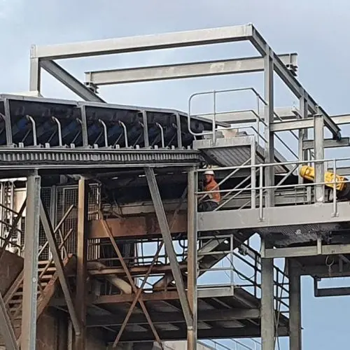 LSL Service Plant