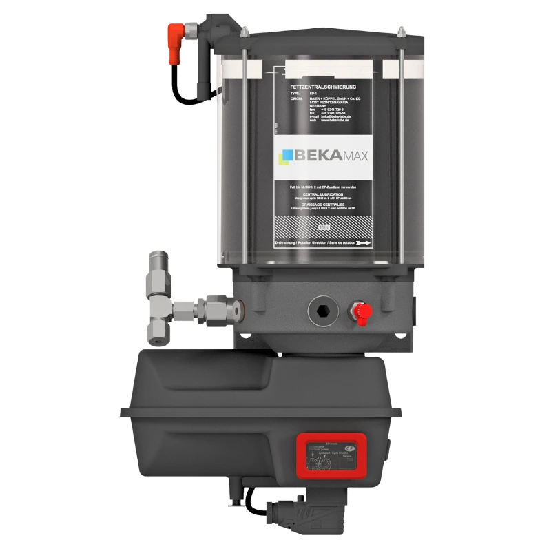 BEKA EP-1 automatic lubrication pump