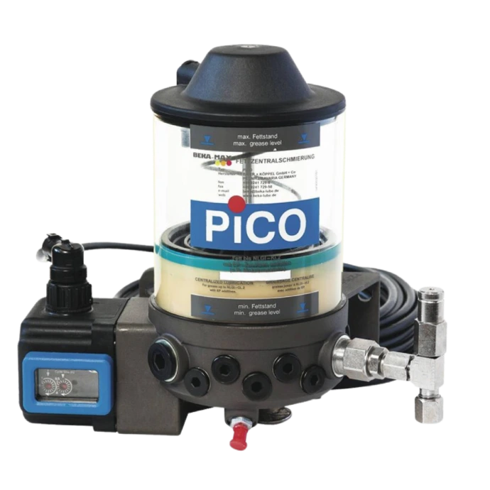 BEKA PICO compact lubrication system