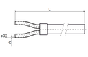 6mm Double line