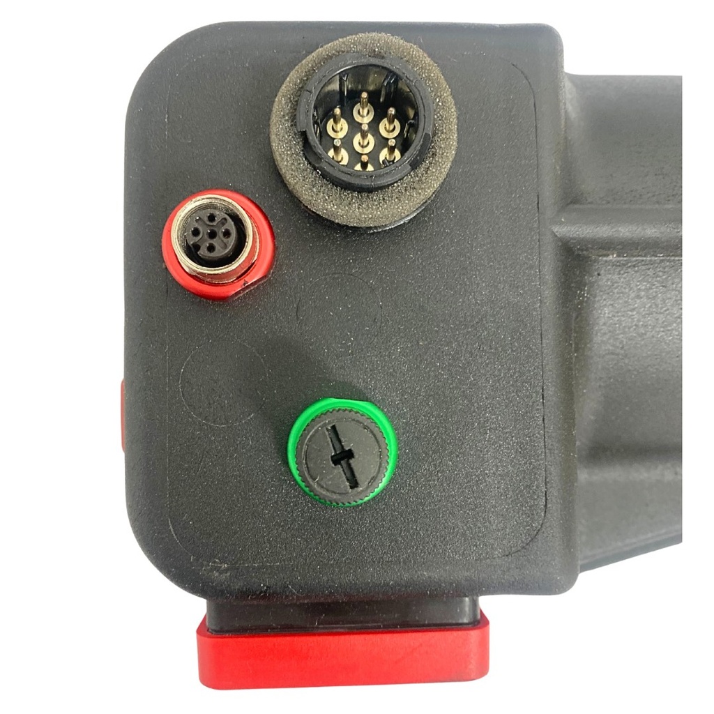 BEKA- TroniX1 Circuit board with sensor plugs