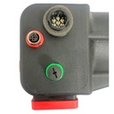 BEKA- TroniX1 Circuit board with sensor plugs