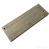 Backplate BMX-F08 Weld On