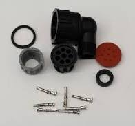 Twin 2 pump plug kit