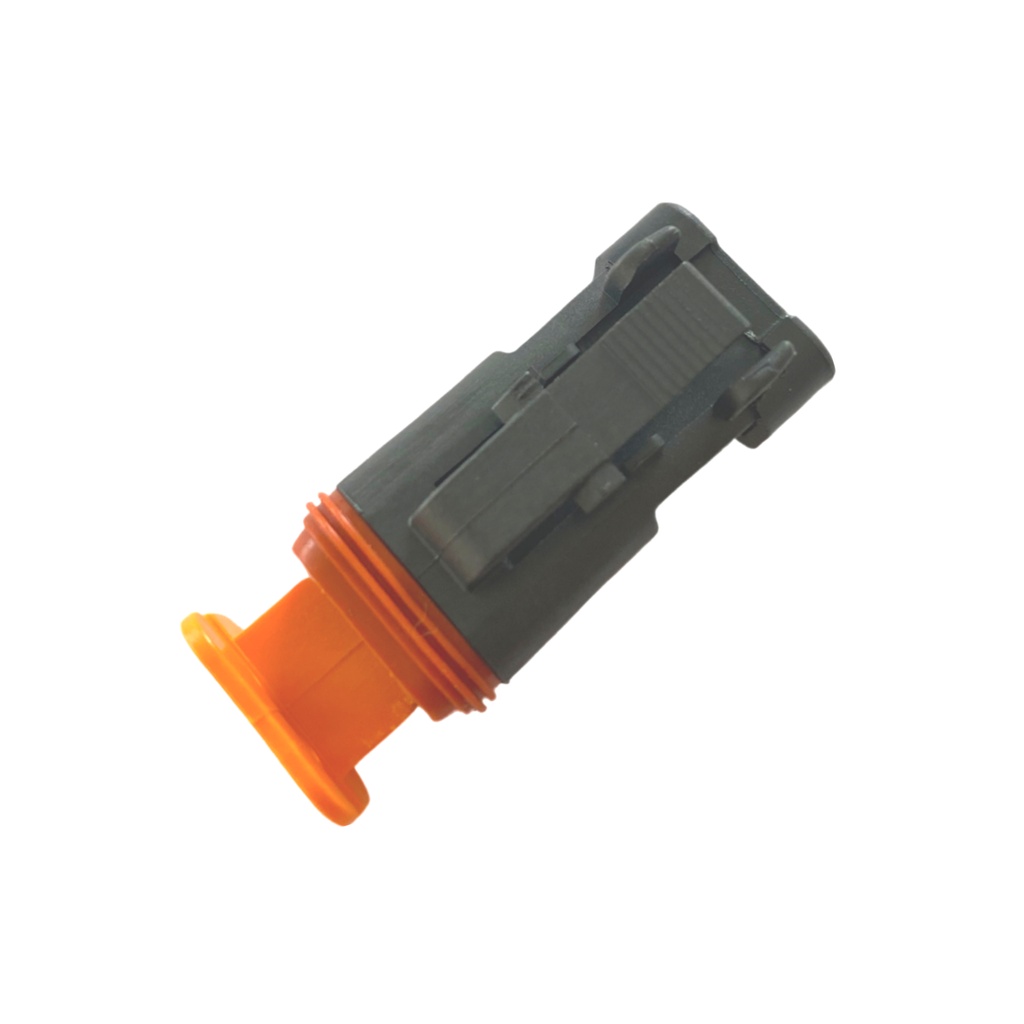 2 Pin Deutsch Plug Male