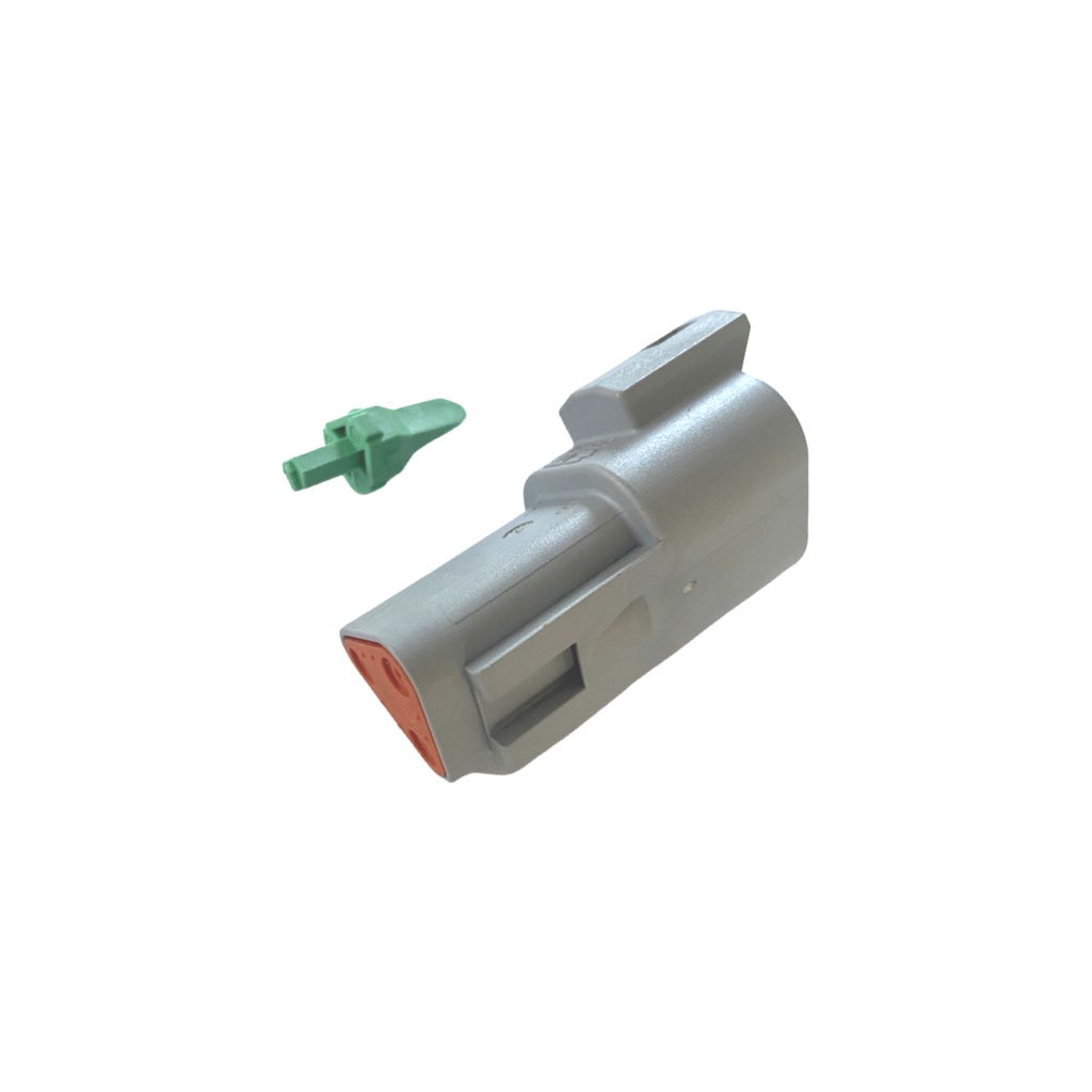 3PIN Deutsch Plug Female