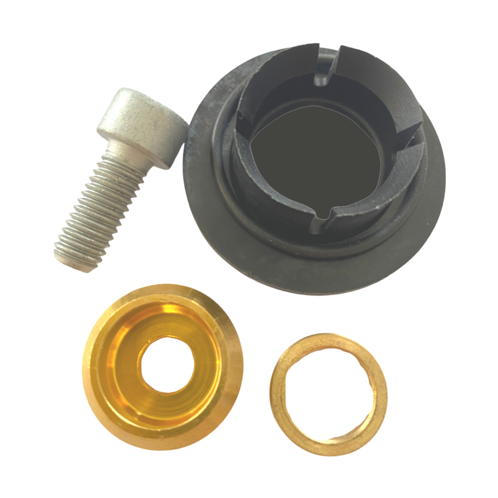 Reservoir retaining kit