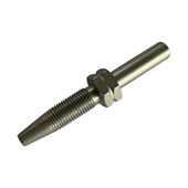 6mm Hose Tail for 8.6 (5/32") Hose