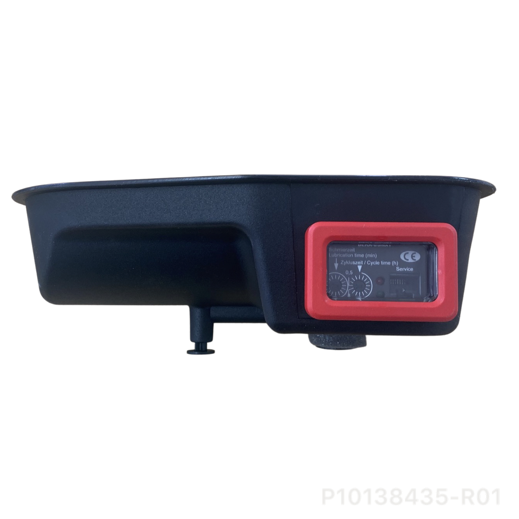 BEKA- TroniX1 Circuit Board