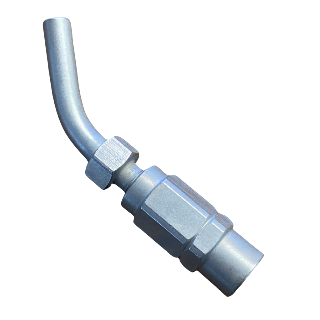 6mm x 8.6mm (5/32") HPH Reusable Hosetail 45