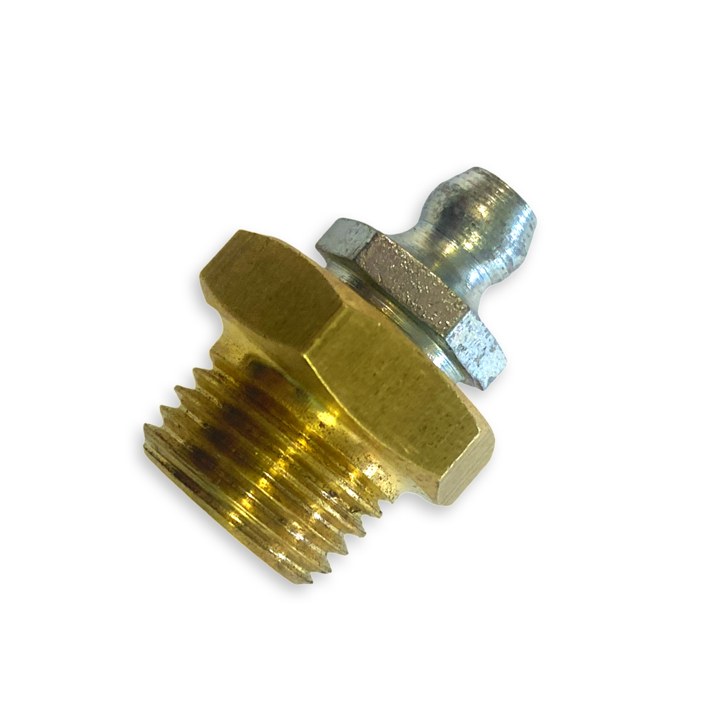 1/4 Grease Nipple and Adapter
