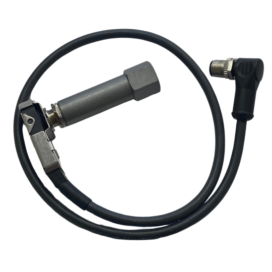 Relief Valve With Over Pressure Switch - With Plug M12