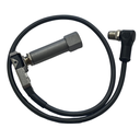 Relief Valve With Over Pressure Switch - With Plug M12