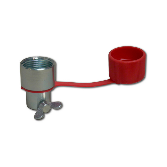 S Type Grease Cartridge Refill Adaptor