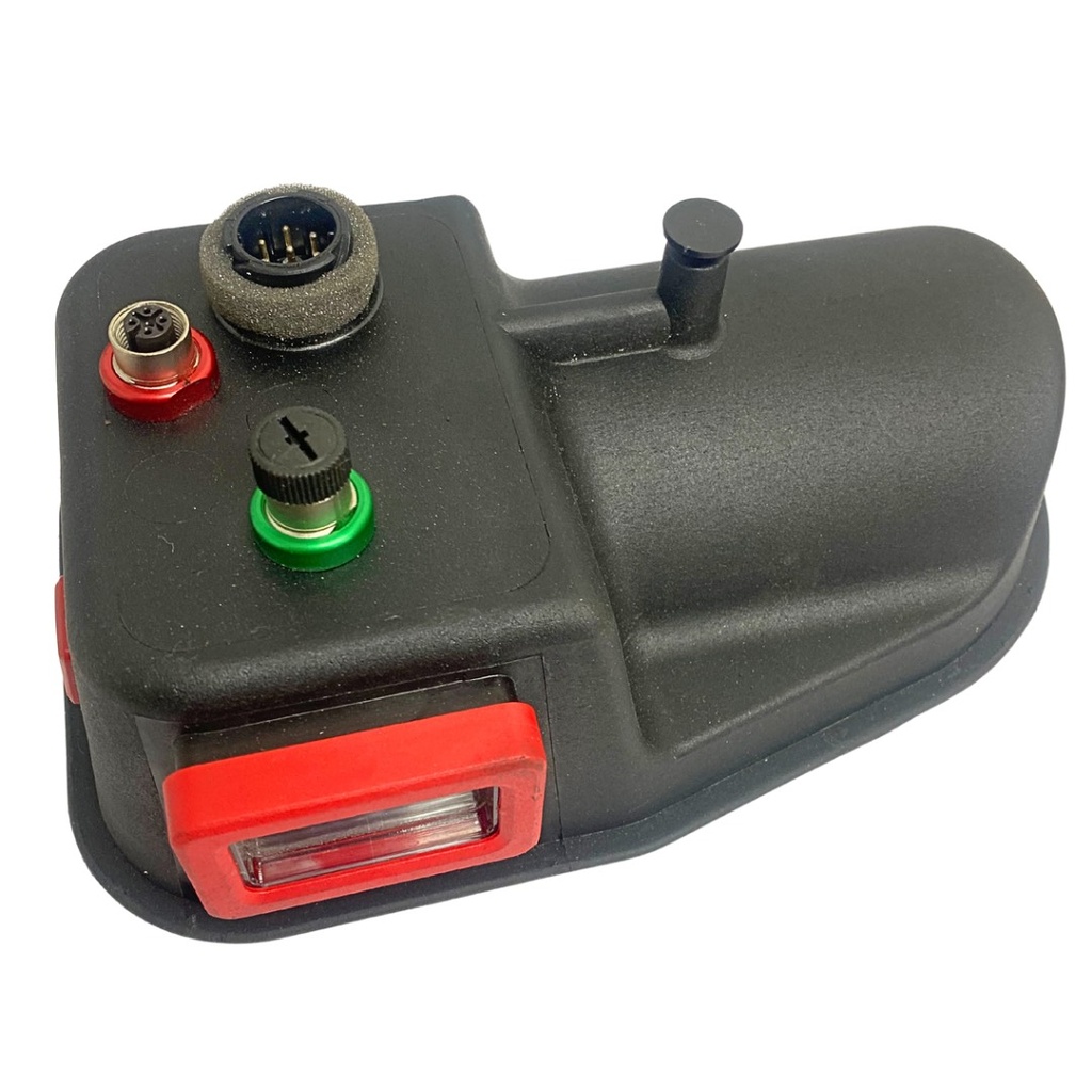 BEKA- TroniX1 Circuit board with sensor plugs