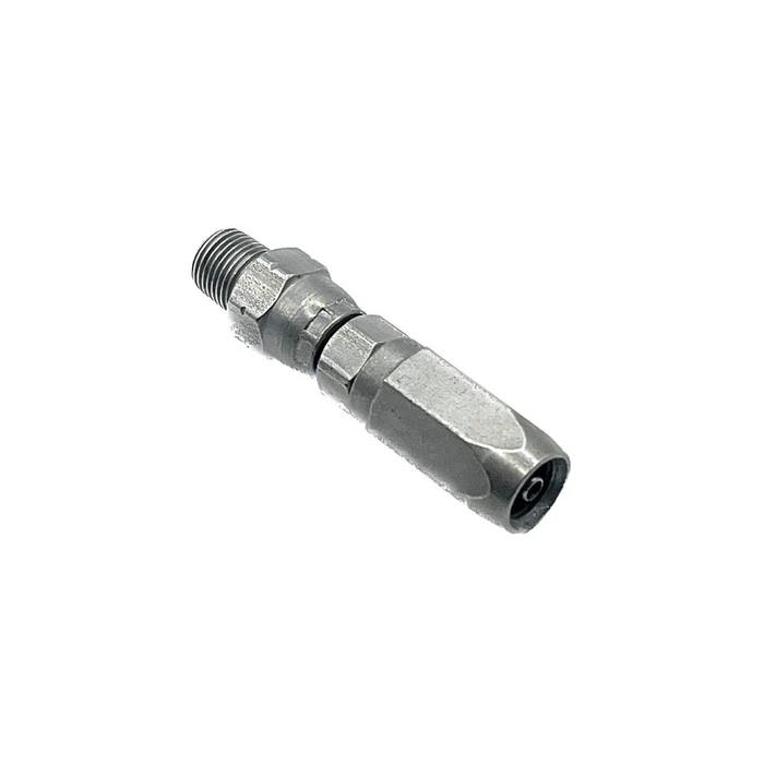 1/8" BSP Male Swivel to 5/32" (8.6mm) HPH Complete