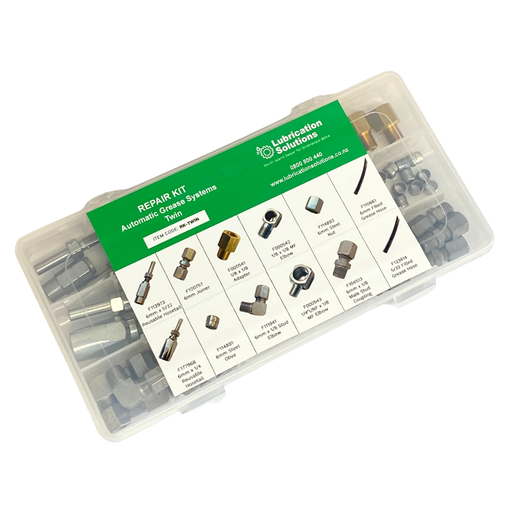 [RK-Twin(Earthmoving)] Groeneveld Twin - Service Kit