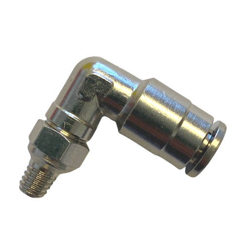 [A1632005] 6mm x M6 Push-In Elbow 90°