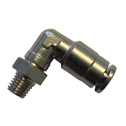 [A1632006] 6mm x M8 Push-In Elbow 90°