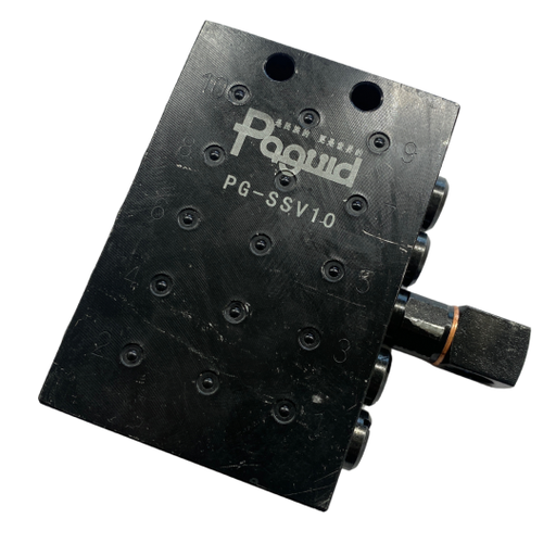 [DB01101] SSV-10 (Distribution Block With Cycle Pin ) 