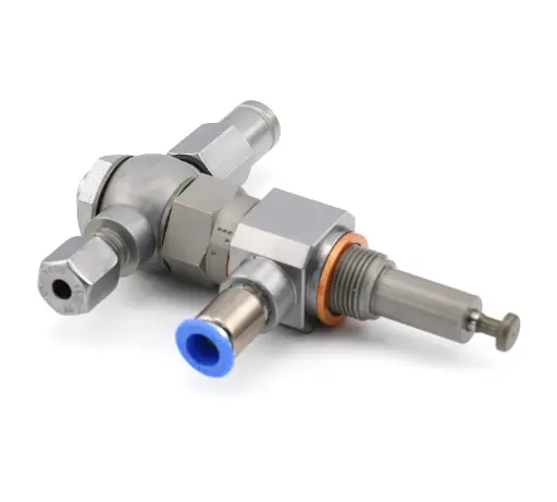 [10135457] BEKA EP1 Pump element PE-120 VO - for external oil