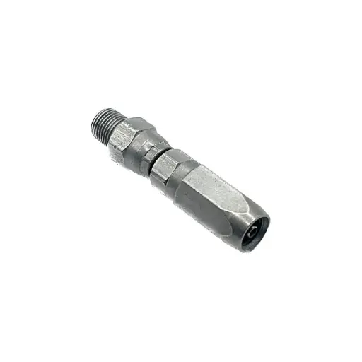 [A0209018] 1/8" BSP Male Swivel to 5/32" (8.6mm) HPH Complete